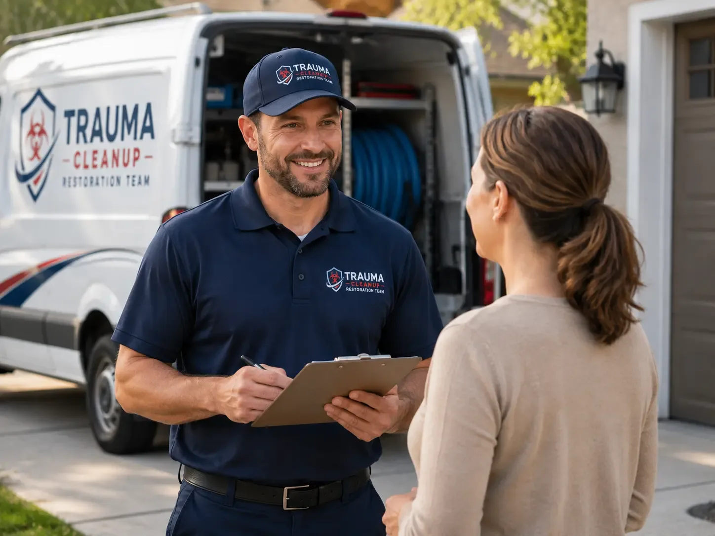 Trauma Cleanup Ponemah, MN FAQs